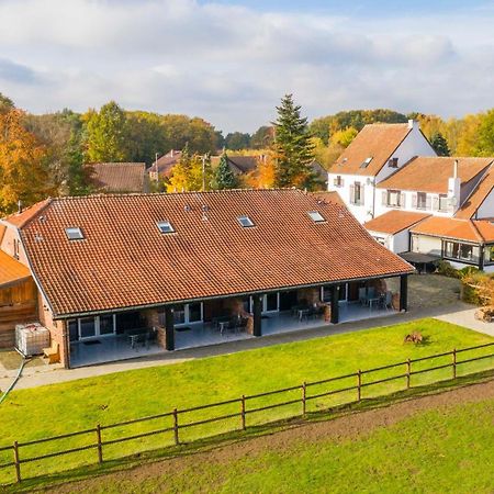 B&B De Kroonhoeve Беринген Экстерьер фото