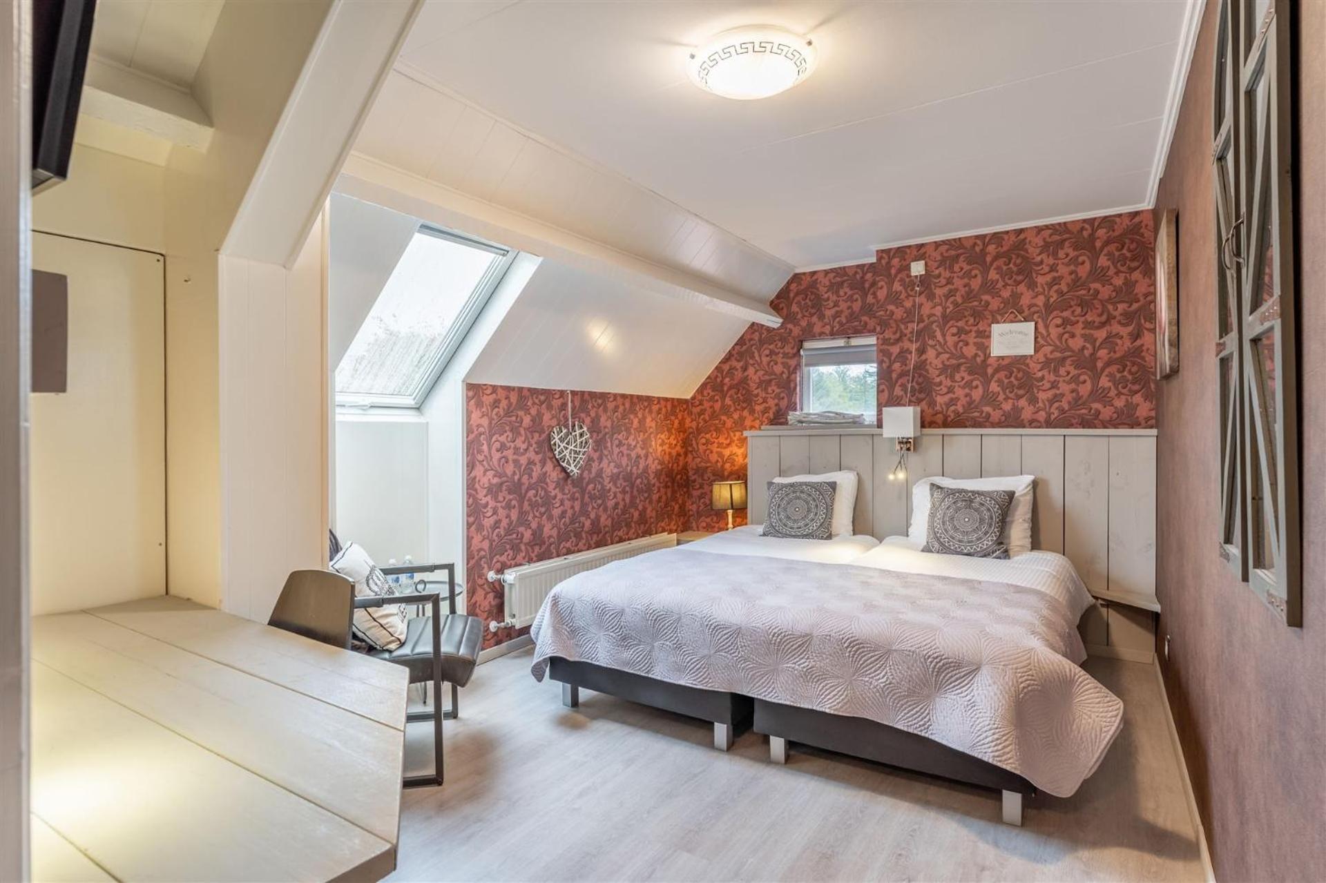 B&B De Kroonhoeve Беринген Экстерьер фото