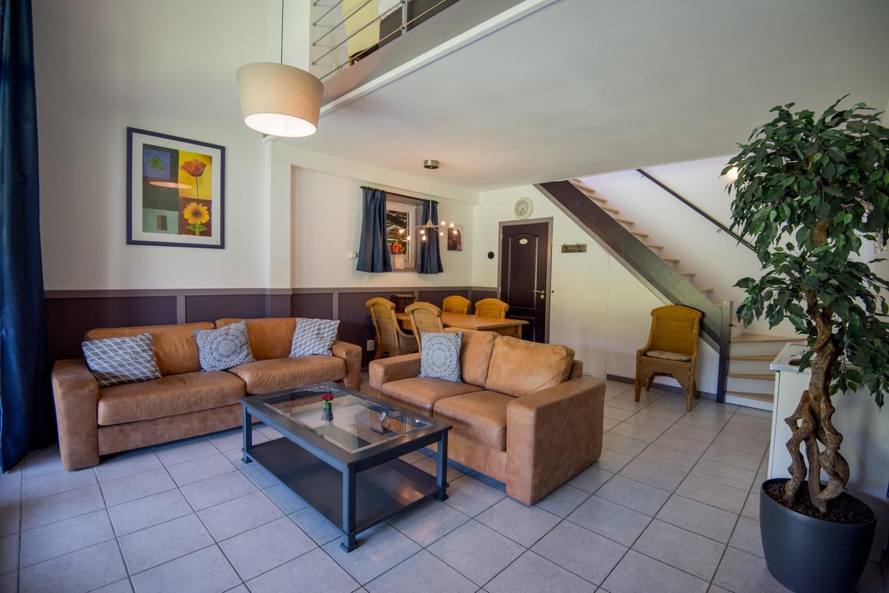 B&B De Kroonhoeve Беринген Экстерьер фото
